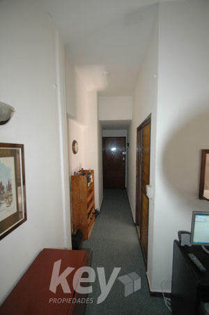 Corredor interno 2 ambientes